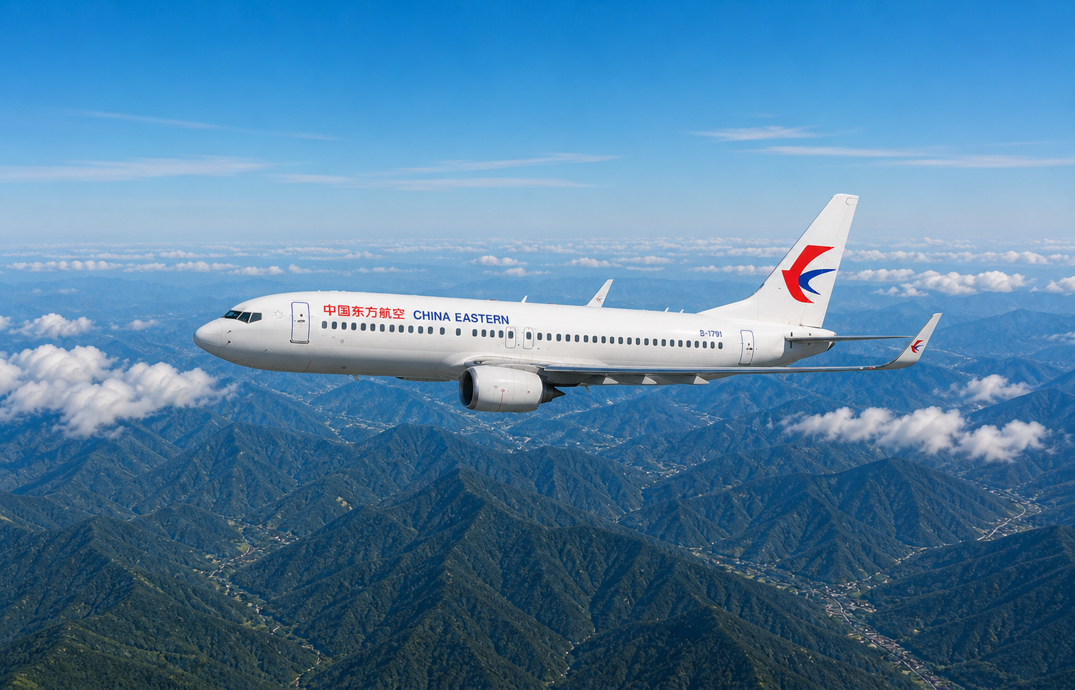 China Eastern Flug MU5735 abgestürzt – neue Daten geben Hinweise auf letzten Flugverlauf