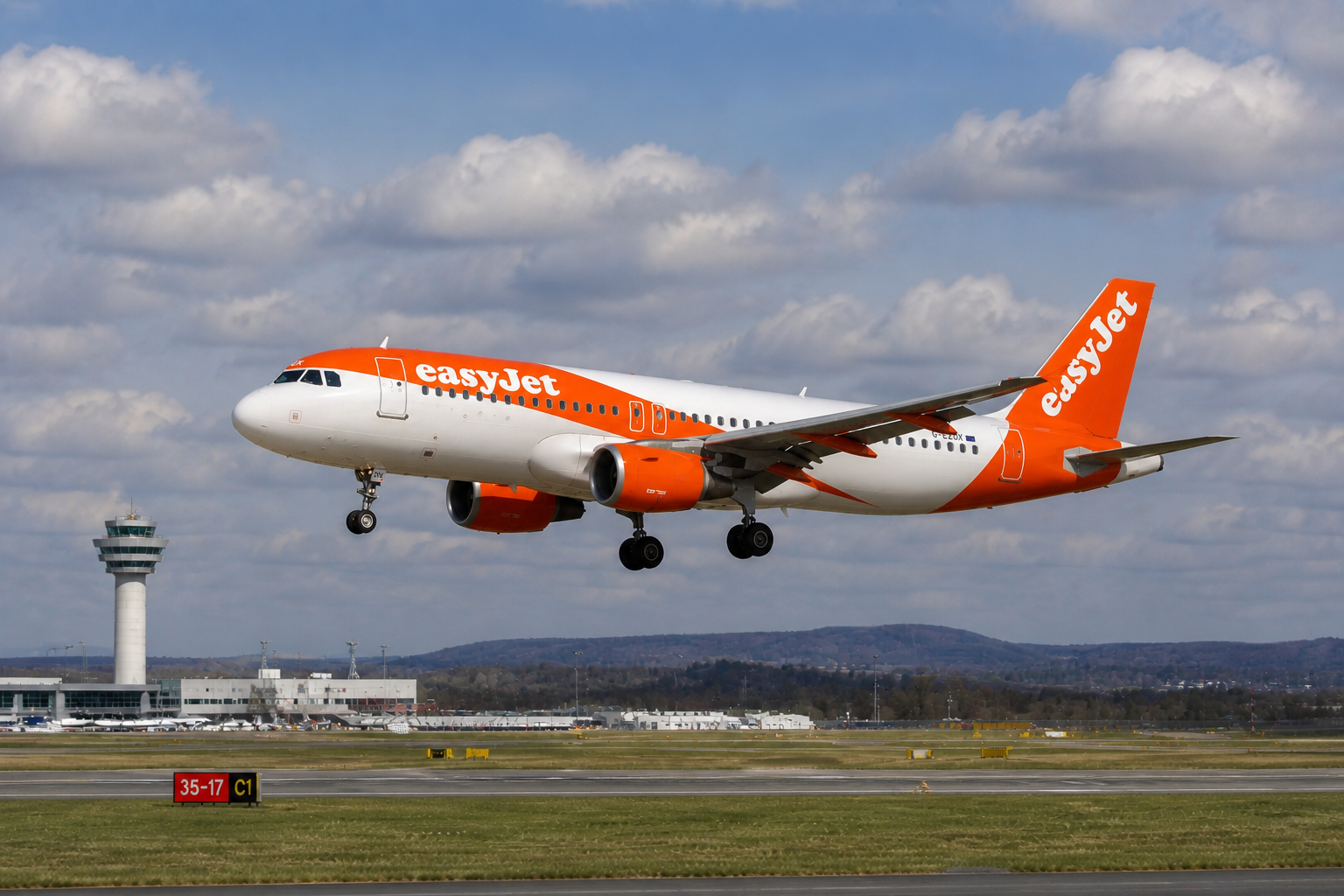 EasyJet-Flug nach Griechenland muss wegen medizinischem Notfall umleiten